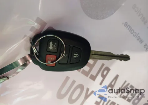 2015 Toyota Corolla Le из США, поврежденный, VIN 5YFBURHEXFP258087